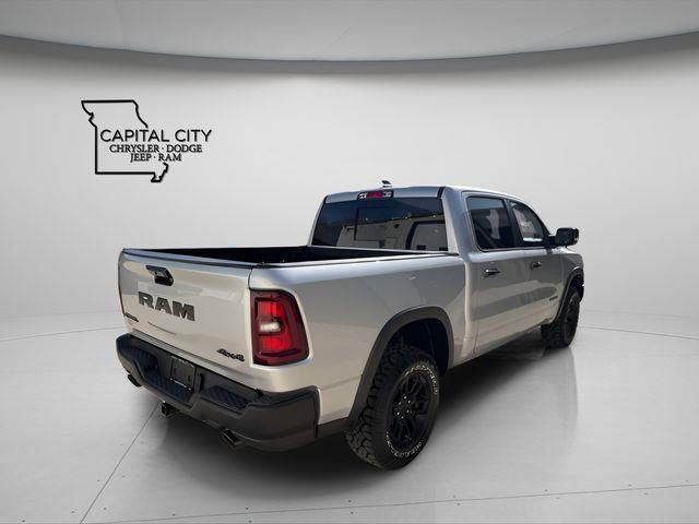 New 2026 RAM 1500 Rebel w/ Rebel Level 2 Equipment Group image 5