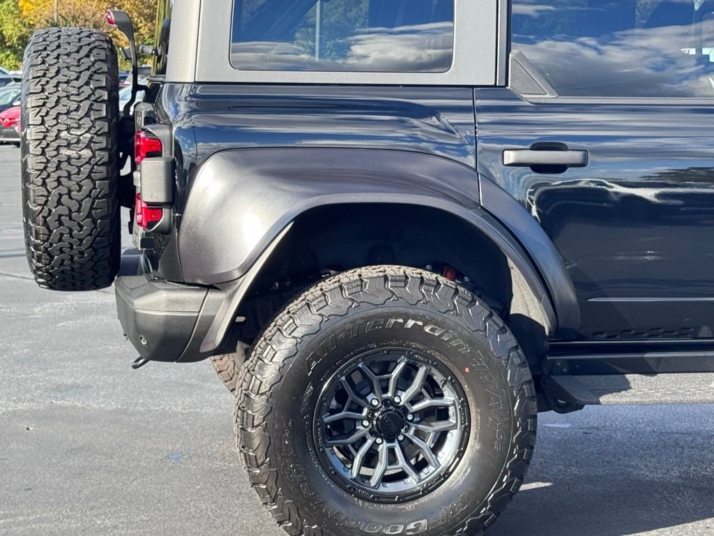 Used 2023 Ford Bronco Raptor image 44