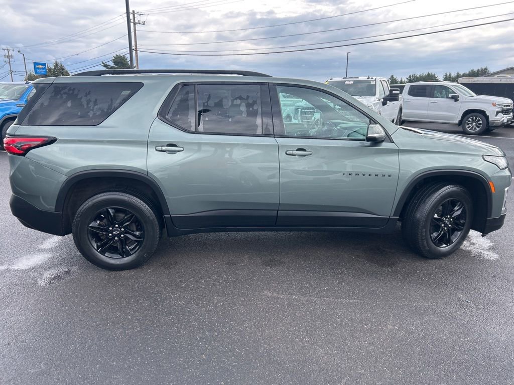 Used 2023 Chevrolet Traverse LT w/ Midnight/Sport Edition AWD/4WD image 8