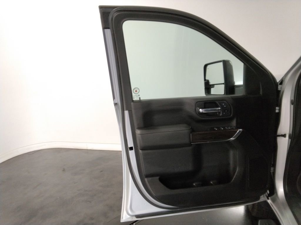 Used 2022 GMC Sierra 2500 SLT w/ SLT Convenience Package image 26