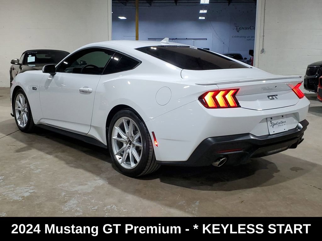 Used 2024 Ford Mustang GT Premium RWD image 11
