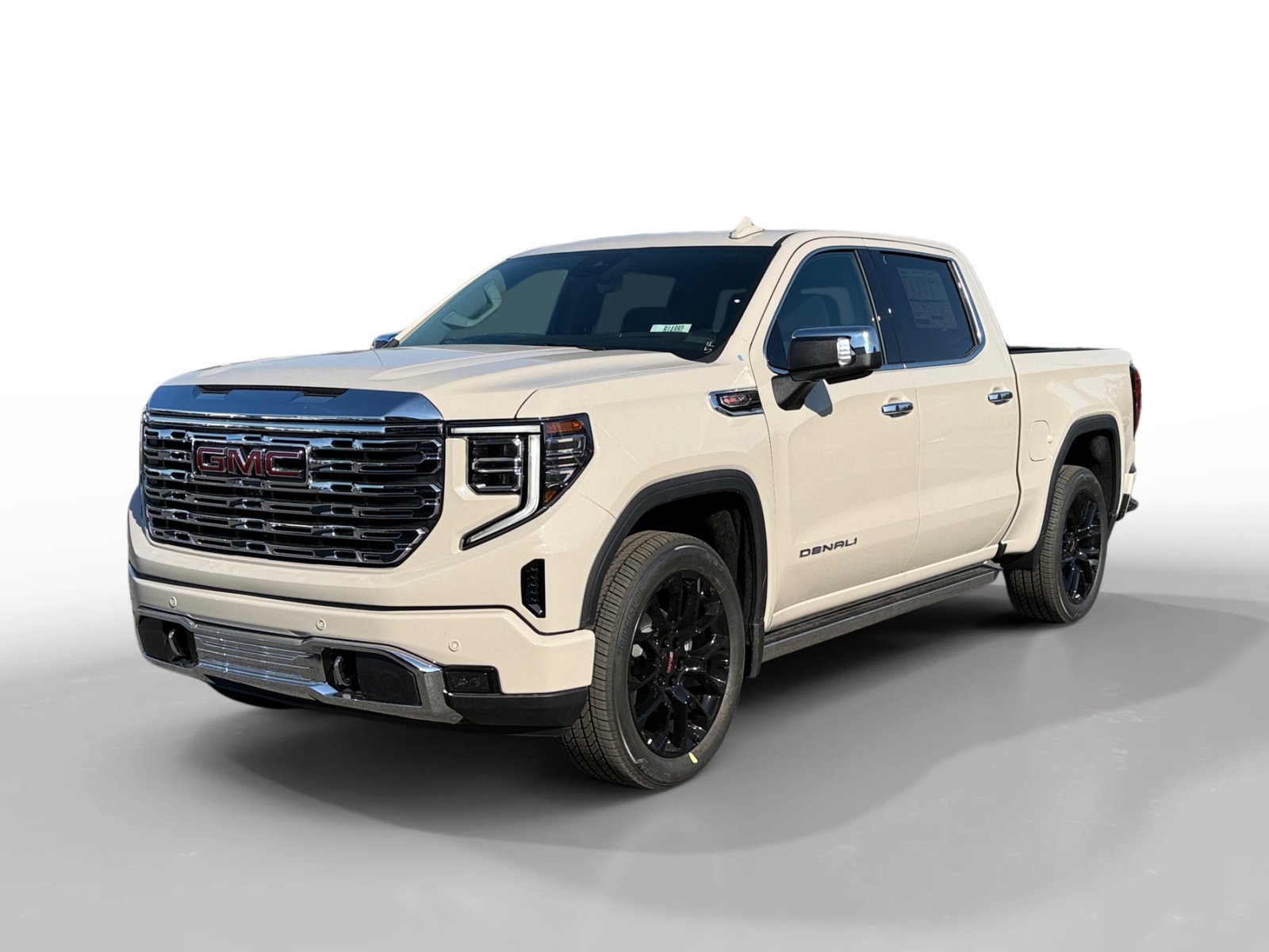 New 2026 GMC Sierra 1500 Denali w/ Technology Package