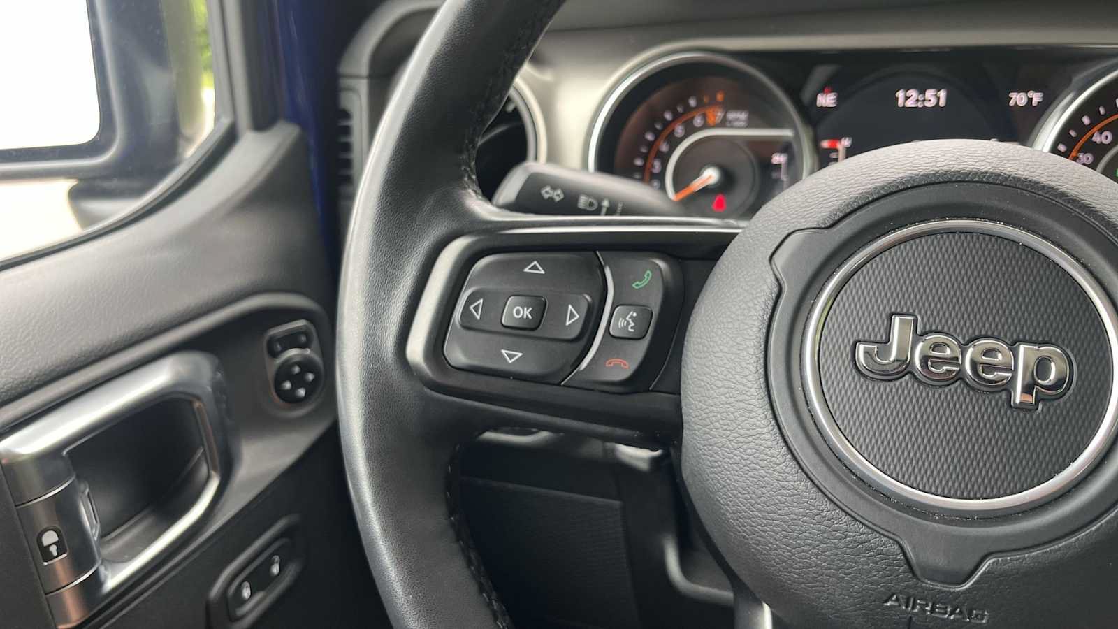 Used 2019 Jeep Wrangler Sport AWD/4WD image 34