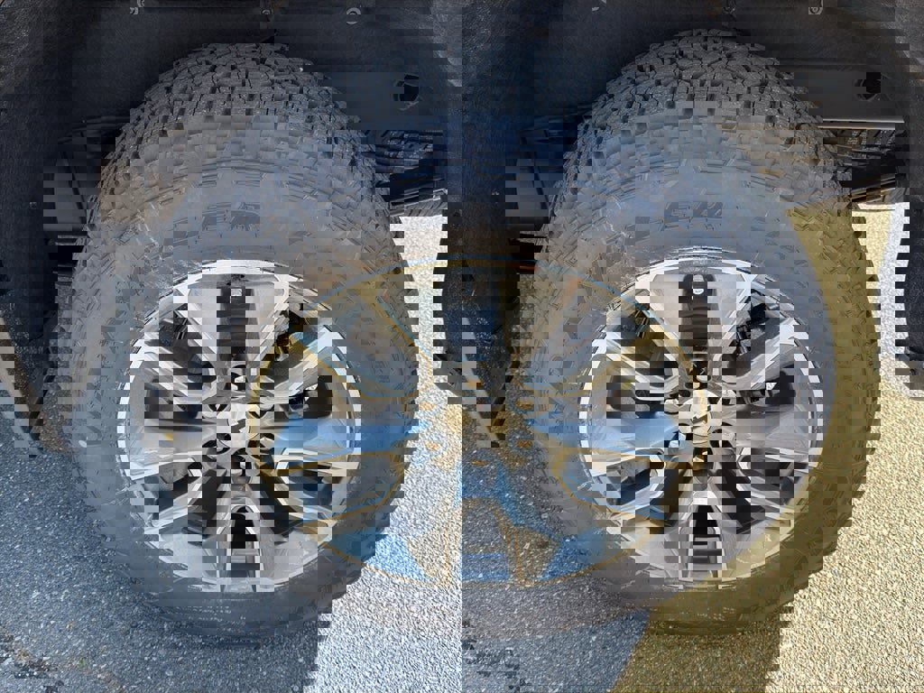 New 2026 Chevrolet Silverado 1500 RST w/ Protection Package image 26