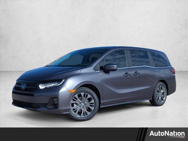 New 2026 Honda Odyssey Touring video 1