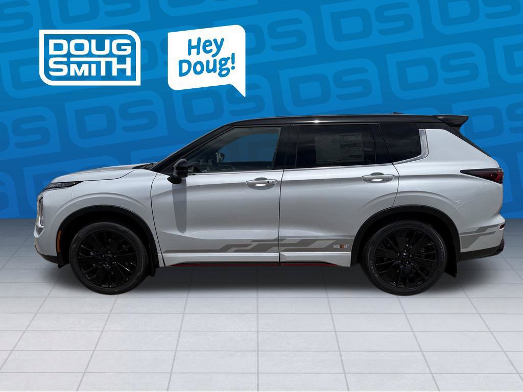 New 2026 Mitsubishi Outlander AWD image 2