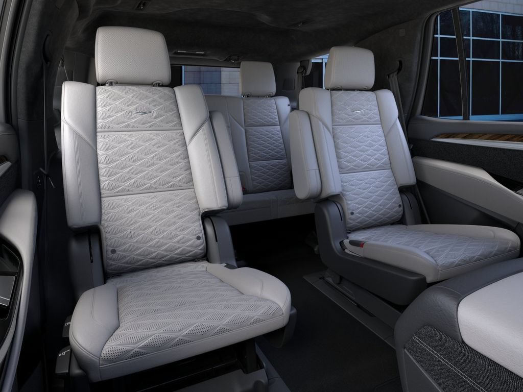 New 2026 Cadillac Escalade Platinum Sport w/ LPO, ONYX Package AWD/4WD image 17
