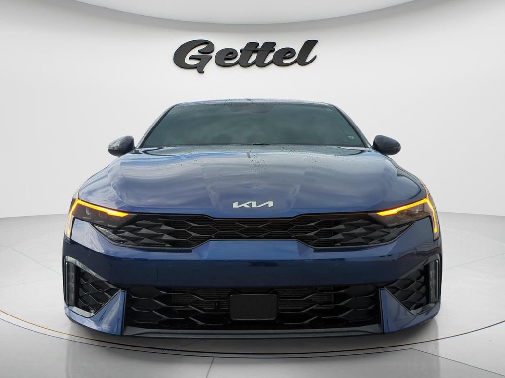 Used 2025 Kia K5 GT-Line FWD video 2