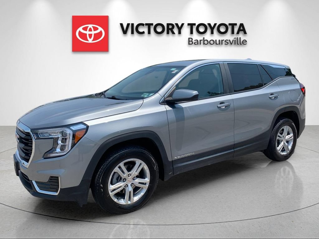 Used 2024 GMC Terrain SLE