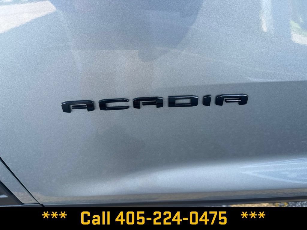 New 2026 GMC Acadia Elevation w/ Black Edition FWD image 12