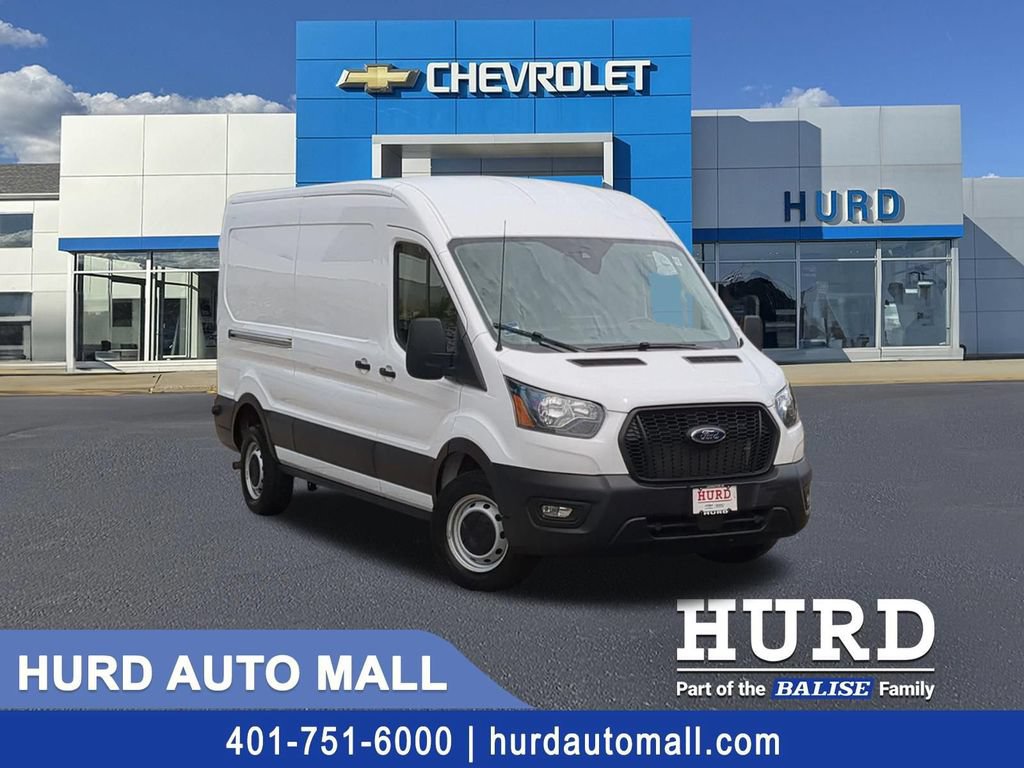 Used 2023 Ford Transit 250 Medium Roof