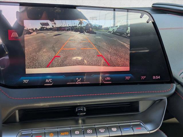 New 2026 Chevrolet Corvette Stingray Convertible w/ 1LT image 12