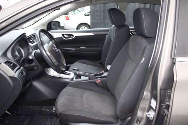 Used 2015 Nissan Sentra SV FWD image 12