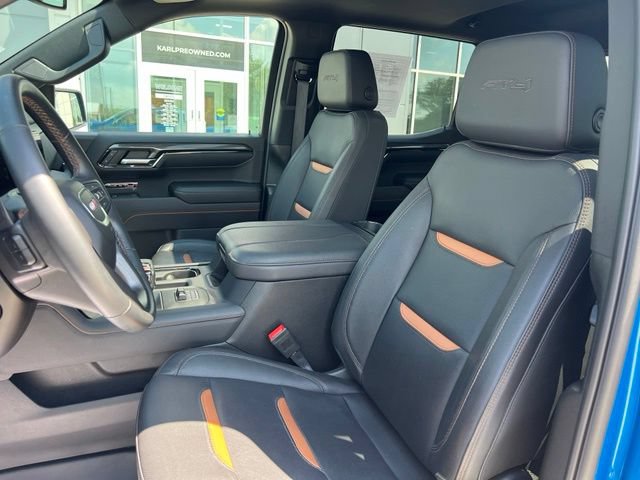 Used 2024 GMC Sierra 1500 AT4 w/ AT4 Premium Package AWD/4WD image 24