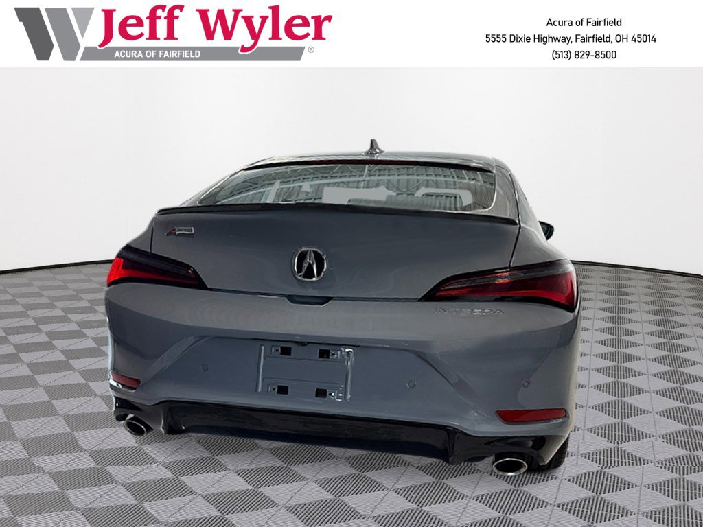 New 2026 Acura Integra A-Spec image 4