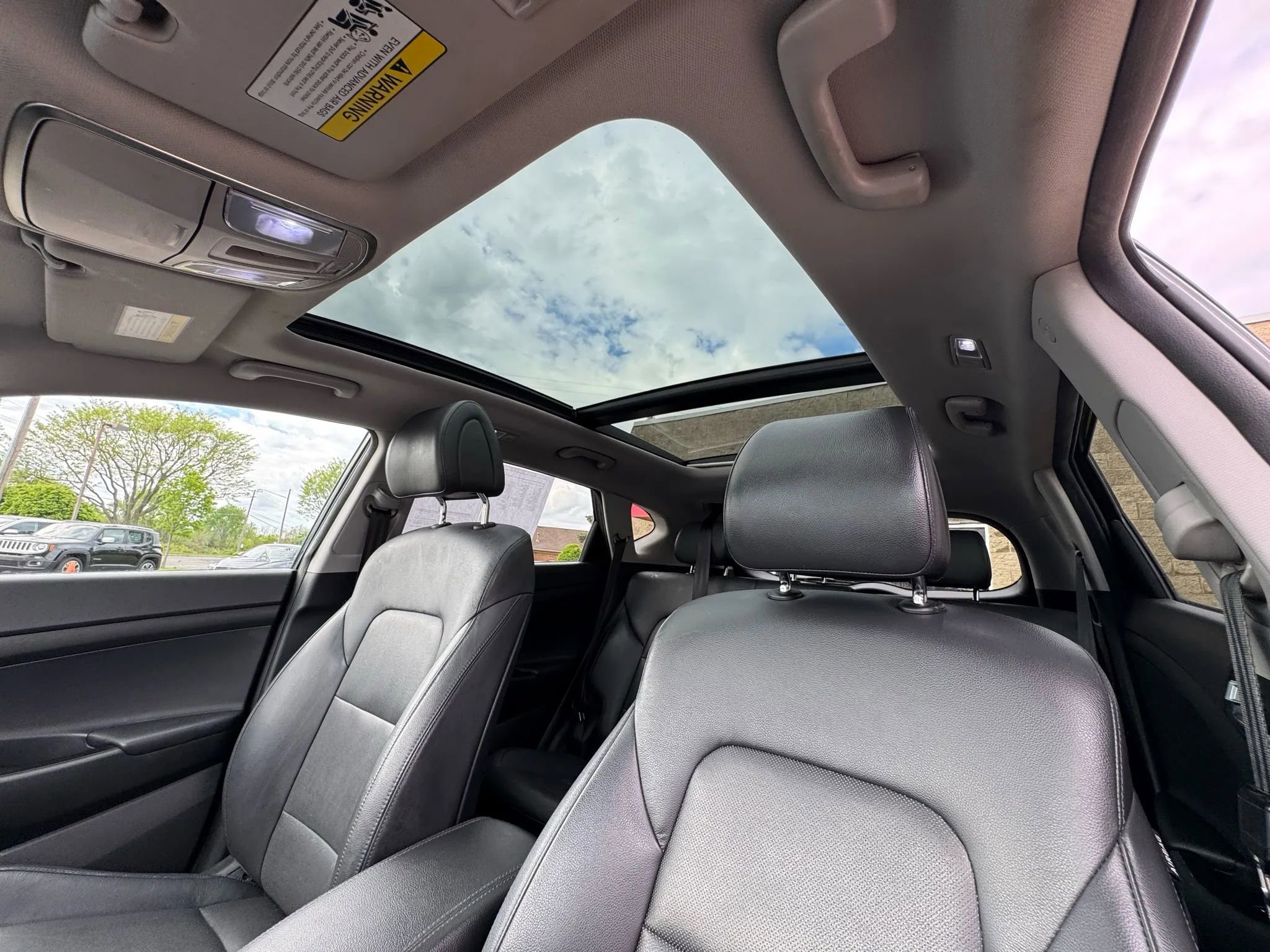 Used 2017 Hyundai Tucson Limited w/ Limited Ultimate Package 03 image 15