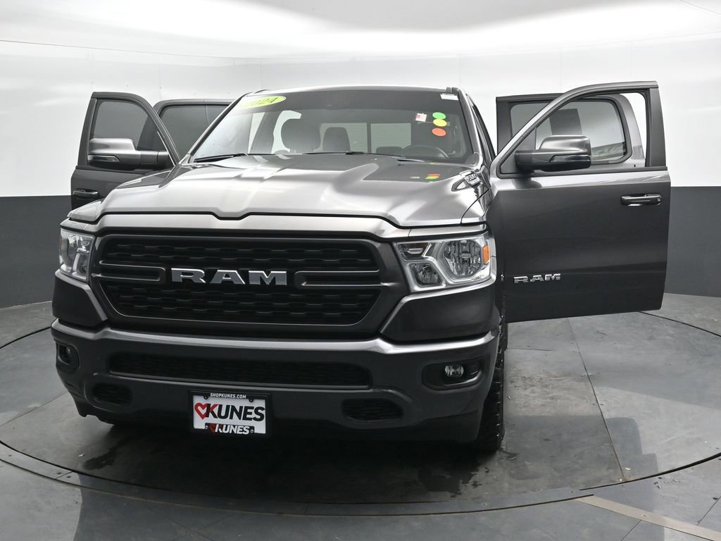 Used 2024 RAM 1500 Big Horn AWD/4WD image 46