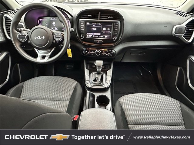 Used 2023 Kia Soul LX w/ Option Group 015 image 10
