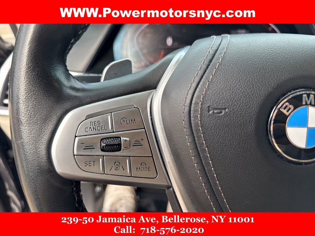 Used 2019 BMW X7 xDrive50i w/ Premium Package image 47