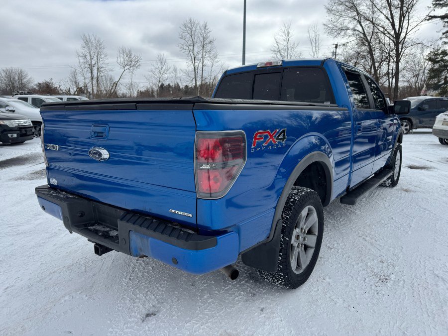 Used 2014 Ford F150 FX4 w/ Equipment Group 402A Luxury image 5