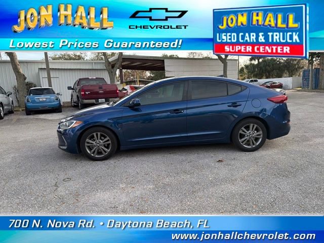 Used 2017 Hyundai Elantra SE w/ SE A/T Tech Package 03 image 4