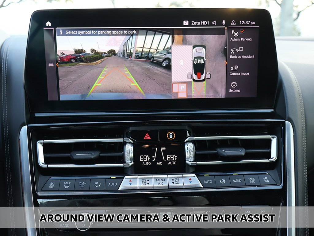 Used 2023 BMW M850i xDrive M850i xDrive image 6