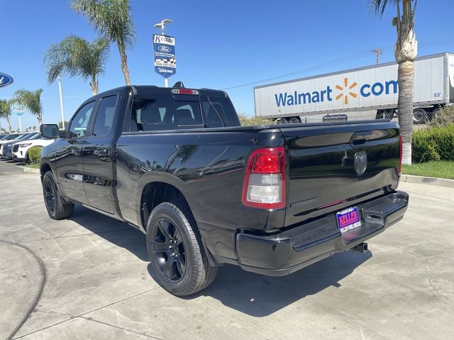 Used 2022 RAM 1500 Big Horn RWD image 6