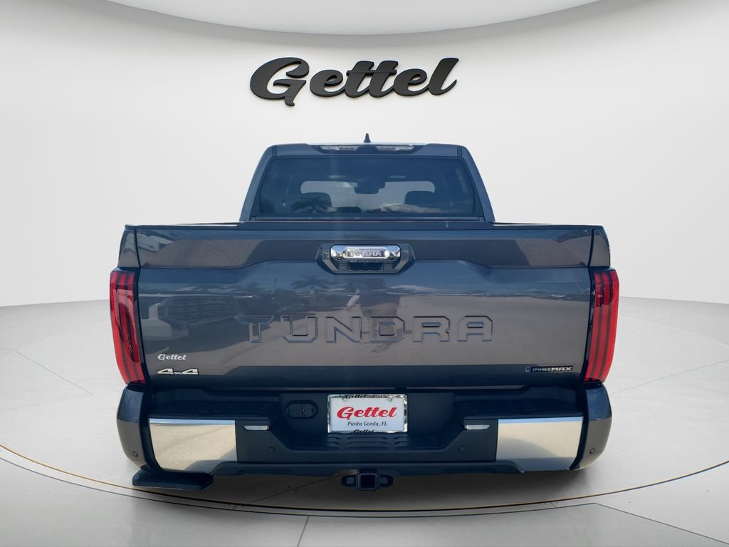 New 2026 Toyota Tundra Limited AWD/4WD image 6