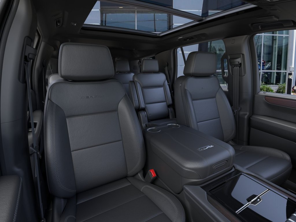 New 2027 GMC Yukon Denali w/ Advanced Technology Package AWD/4WD image 17