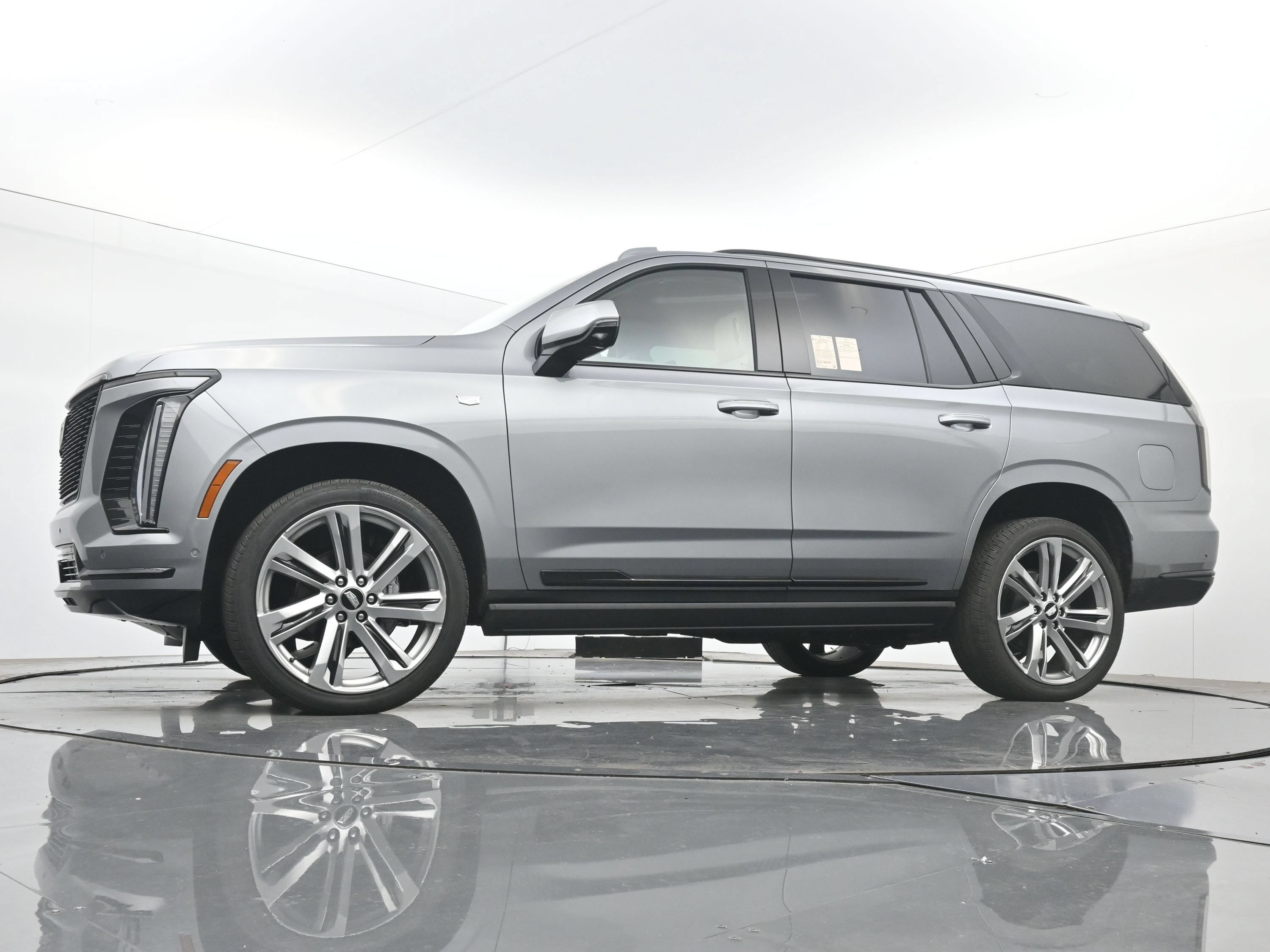 New 2026 Cadillac Escalade Platinum Sport AWD/4WD image 16
