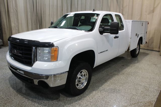 Used 2008 GMC Sierra 2500 W/T image 26