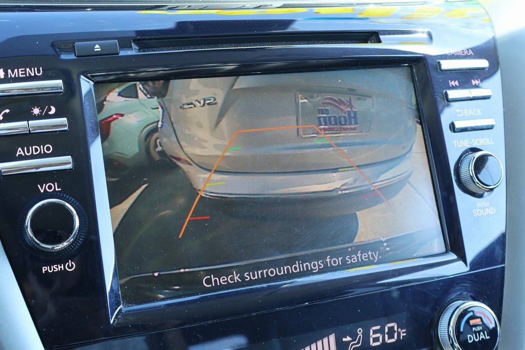 Used 2023 Nissan Murano SV image 4