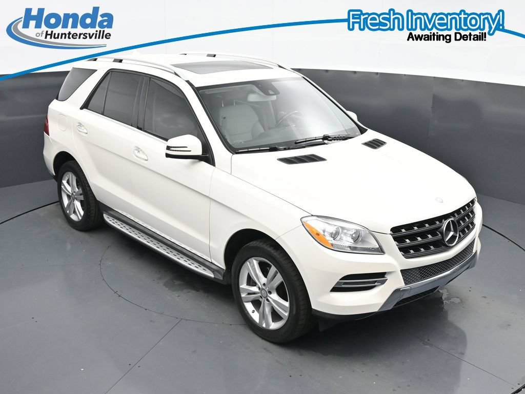 Used 2014 Mercedes-Benz ML 350 4MATIC image 16
