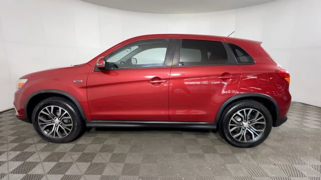 Used 2016 Mitsubishi Outlander Sport ES AWD/4WD image 10