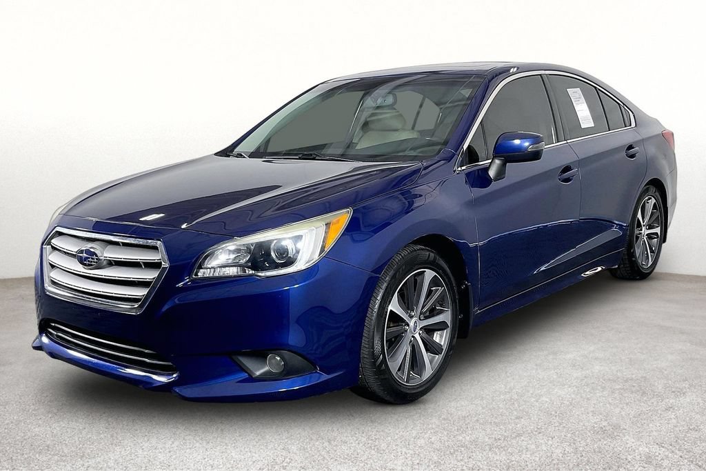 Used 2017 Subaru Legacy 2.5i Limited AWD/4WD image 14