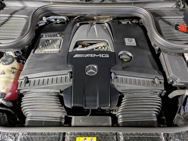 Certified 2024 Mercedes-Benz GLE 63 AMG S image 27