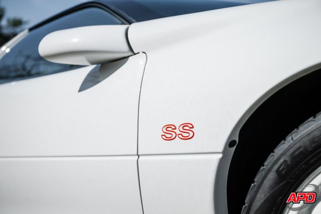 Used 1997 Chevrolet Camaro SS w/ SS Alteration Pkg image 27
