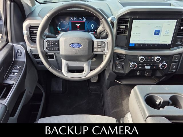 Used 2025 Ford F150 XLT w/ Equipment Group 301A Standard image 7