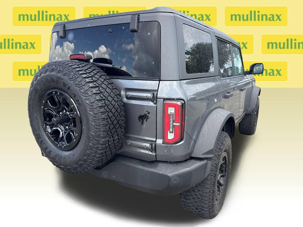 Used 2024 Ford Bronco Wildtrak AWD/4WD image 4