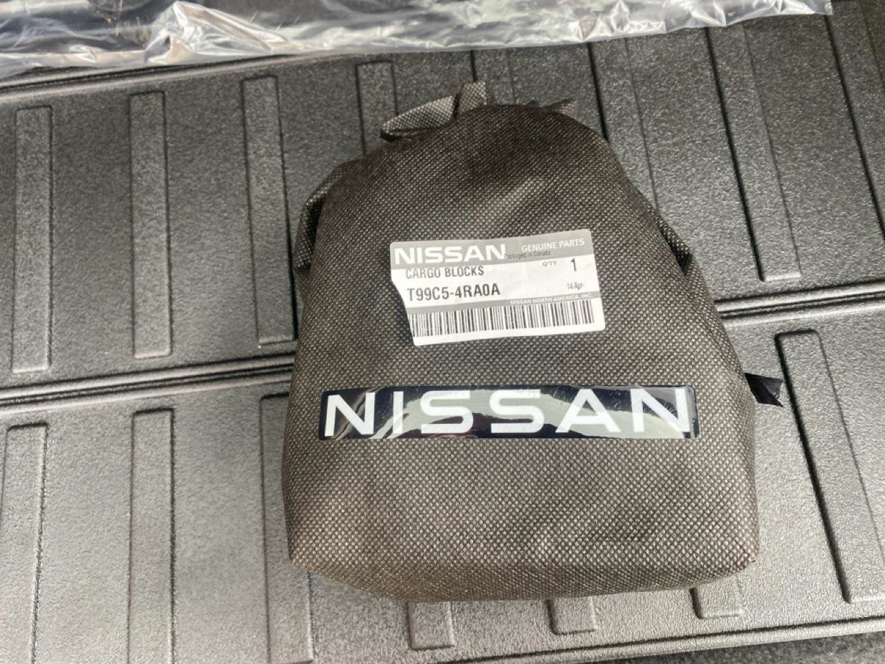 Used 2025 Nissan Murano SV w/ Cargo Package image 38