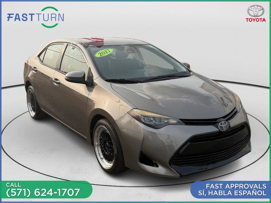 Used 2017 Toyota Corolla SE image 4