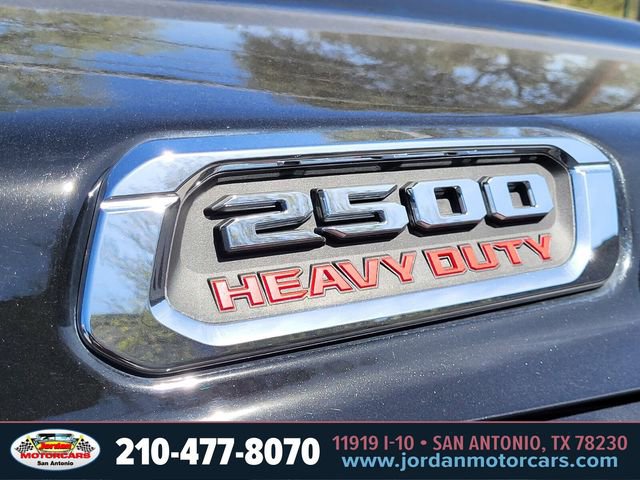 Used 2025 RAM 2500 Limited image 11