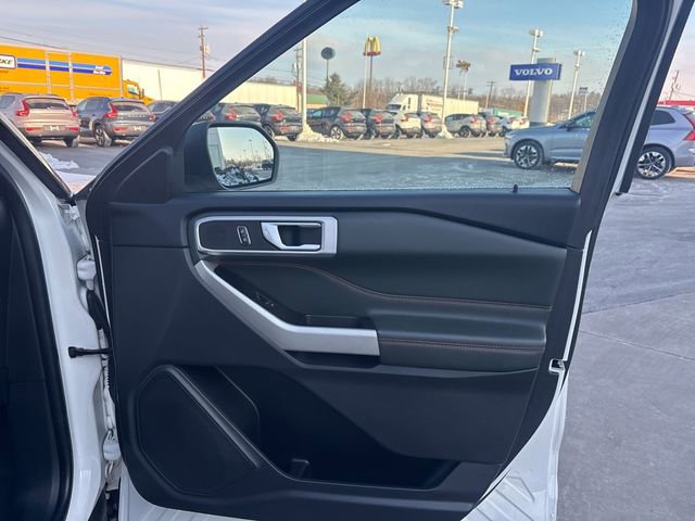 Certified 2022 Ford Explorer Timberline image 39
