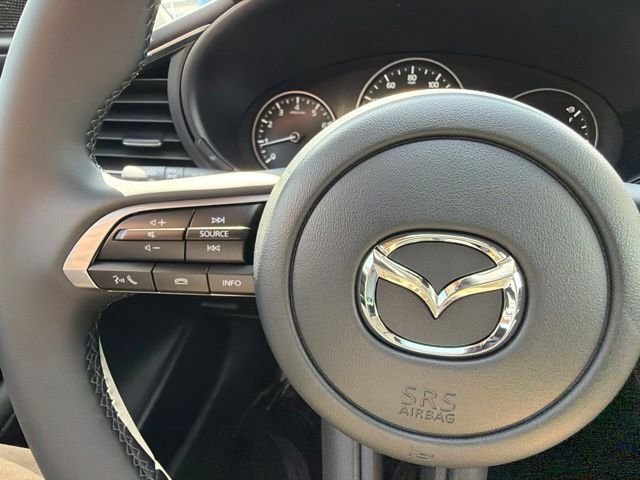 New 2026 MAZDA MAZDA3 s Sport FWD image 21