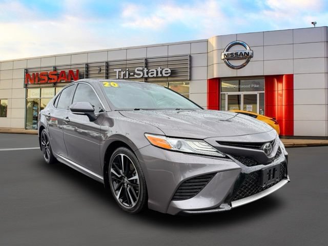 Used 2020 Toyota Camry XSE