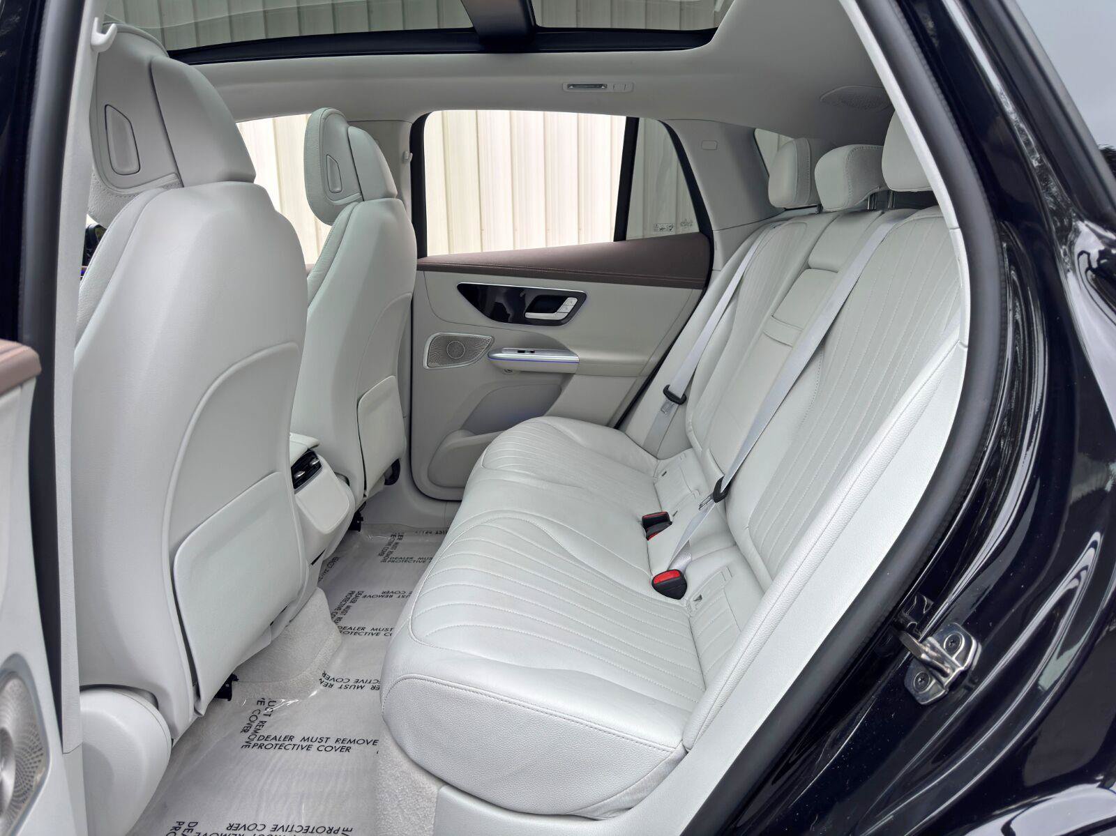 Used 2023 Mercedes-Benz EQE 500 4MATIC SUV image 47