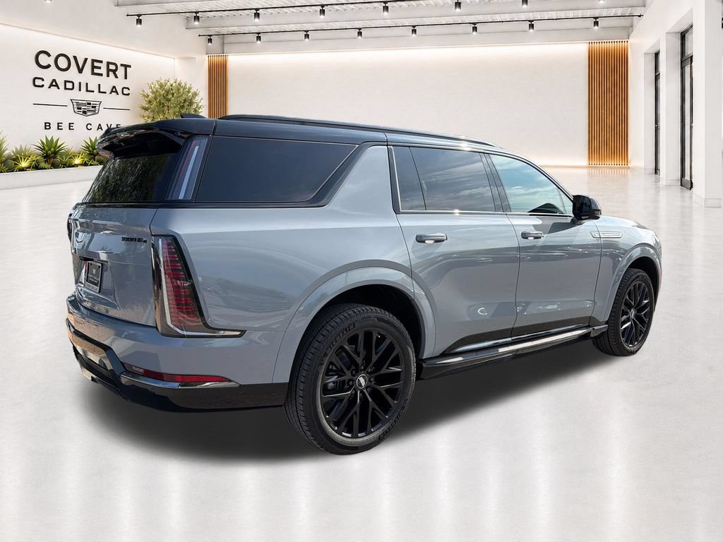 New 2026 Cadillac Escalade IQL Sport 2 w/ LPO, ONYX Package AWD/4WD image 12