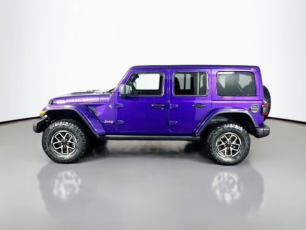 New 2026 Jeep Wrangler Unlimited Rubicon image 4