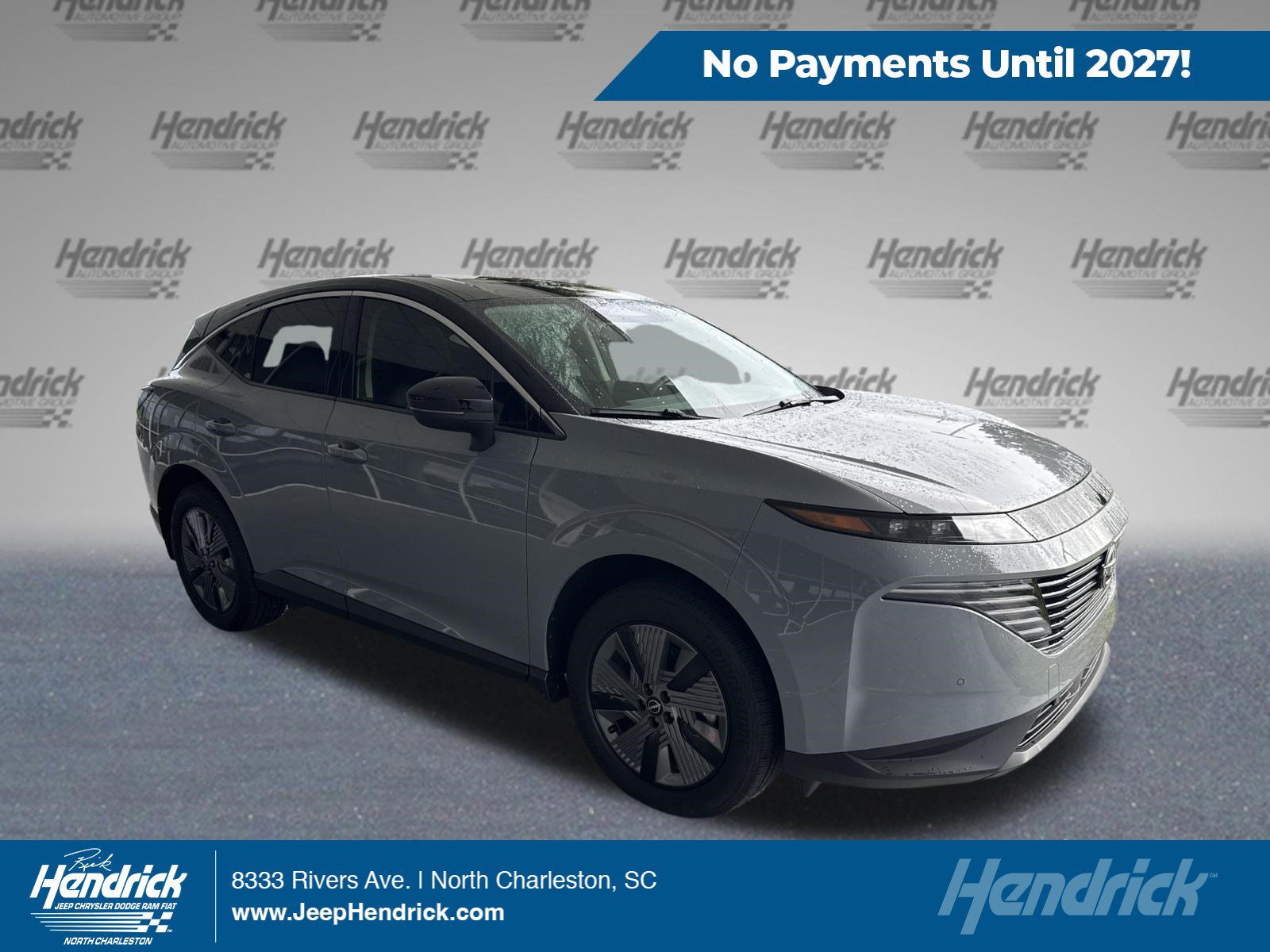 Used 2025 Nissan Murano SL w/ Cargo Package