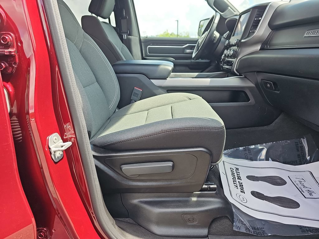 Used 2023 RAM 1500 Big Horn AWD/4WD image 14